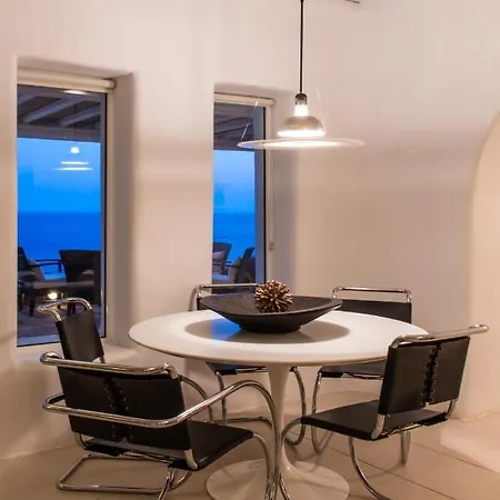 Aurora I By The Pearls Collection Villa Mykonos Town