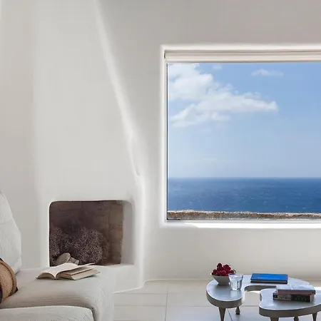Aurora I By The Pearls Collection Villa Mykonos Town