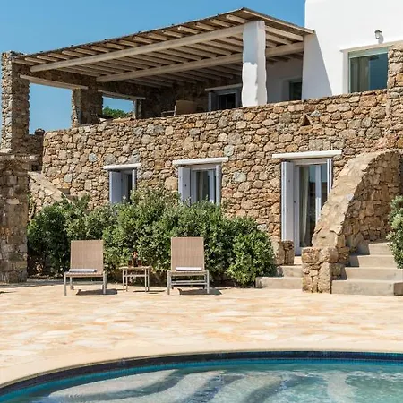 Willa Aurora I By The Pearls Collection Mykonos Town