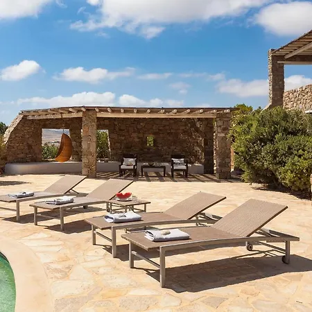 Willa Aurora I By The Pearls Collection Mykonos Town